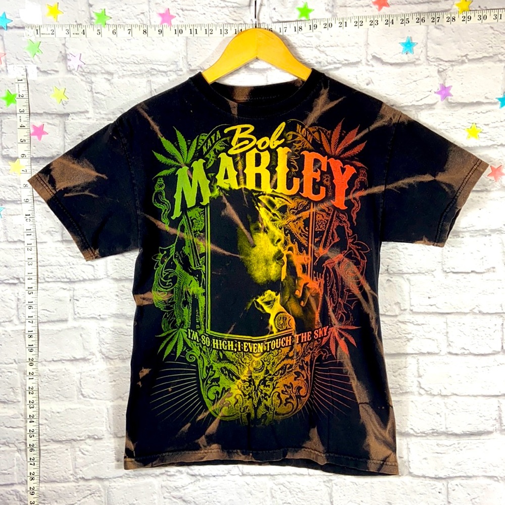 NWOT Zion Bob Marley Tie Dye T-Shirt Men’s M